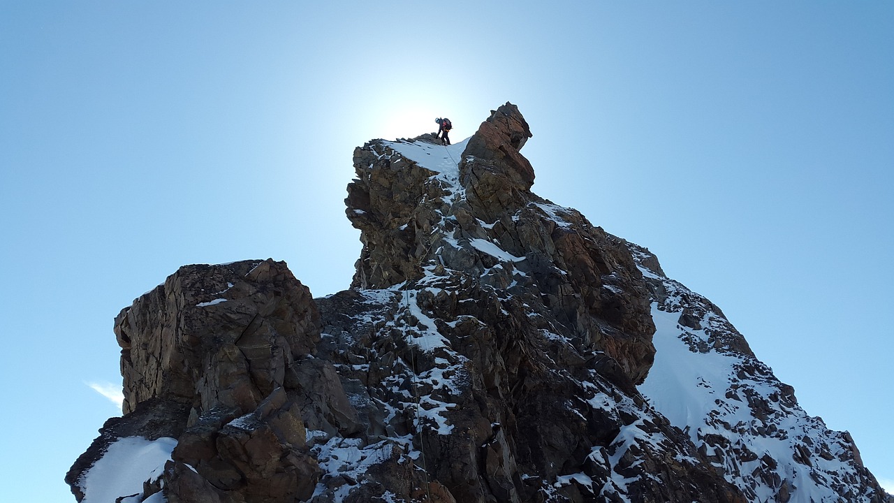 A Guide to Rock Climbing in Red Rock Canyon